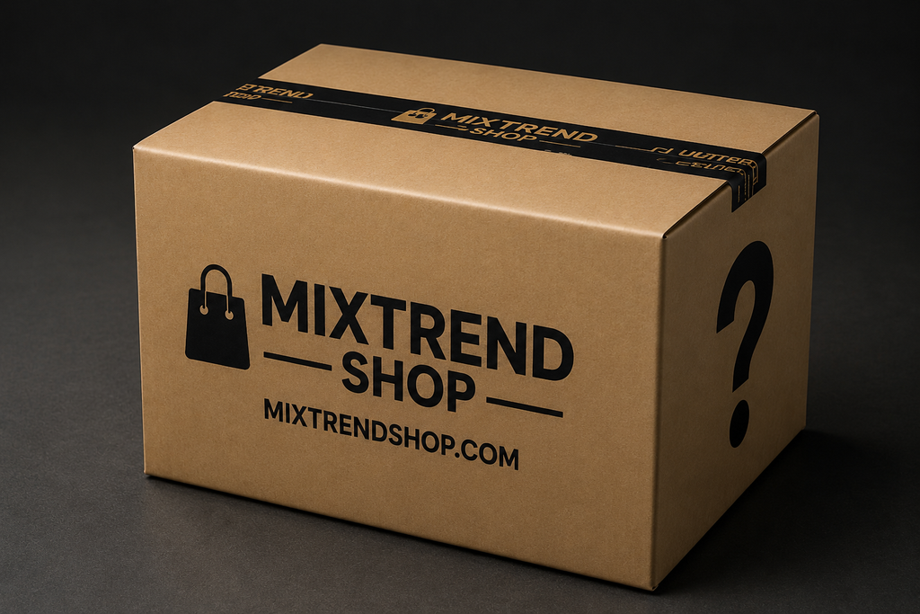 Mystery Box – 50 Items