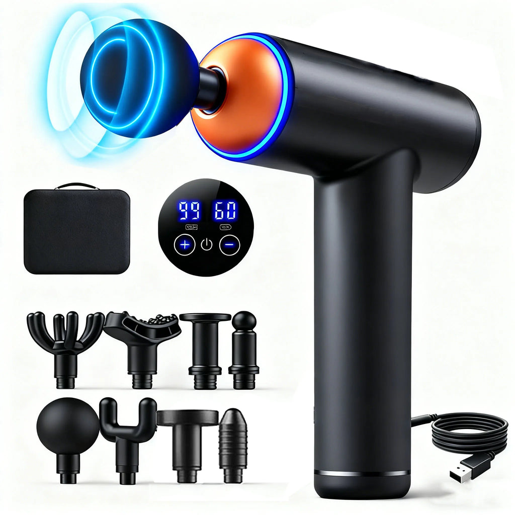 Professional Massage Gun 99 Speed Levels