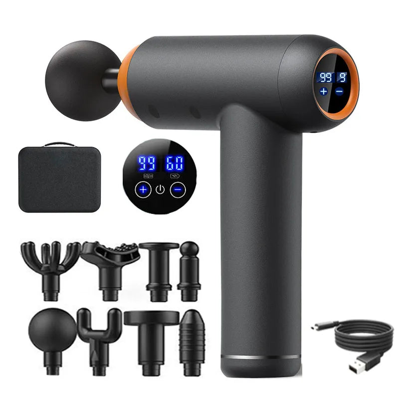 Professional Massage Gun 99 Speed Levels