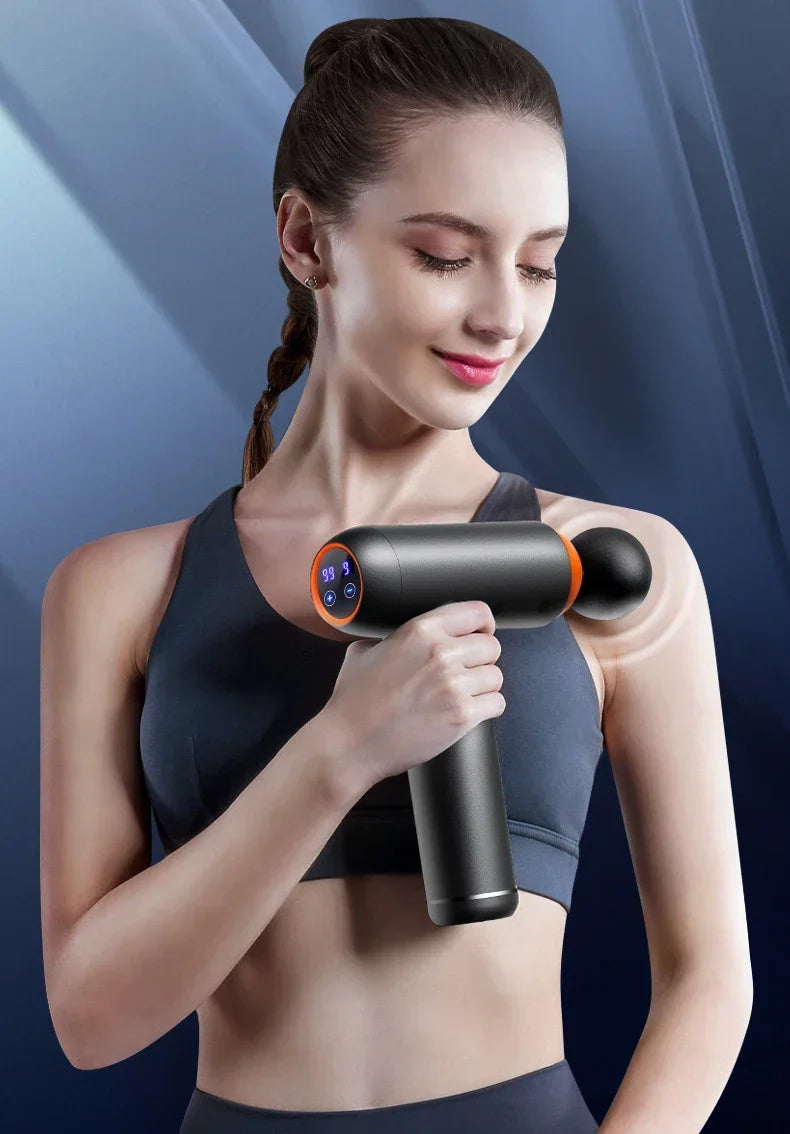 Professional Massage Gun 99 Speed Levels