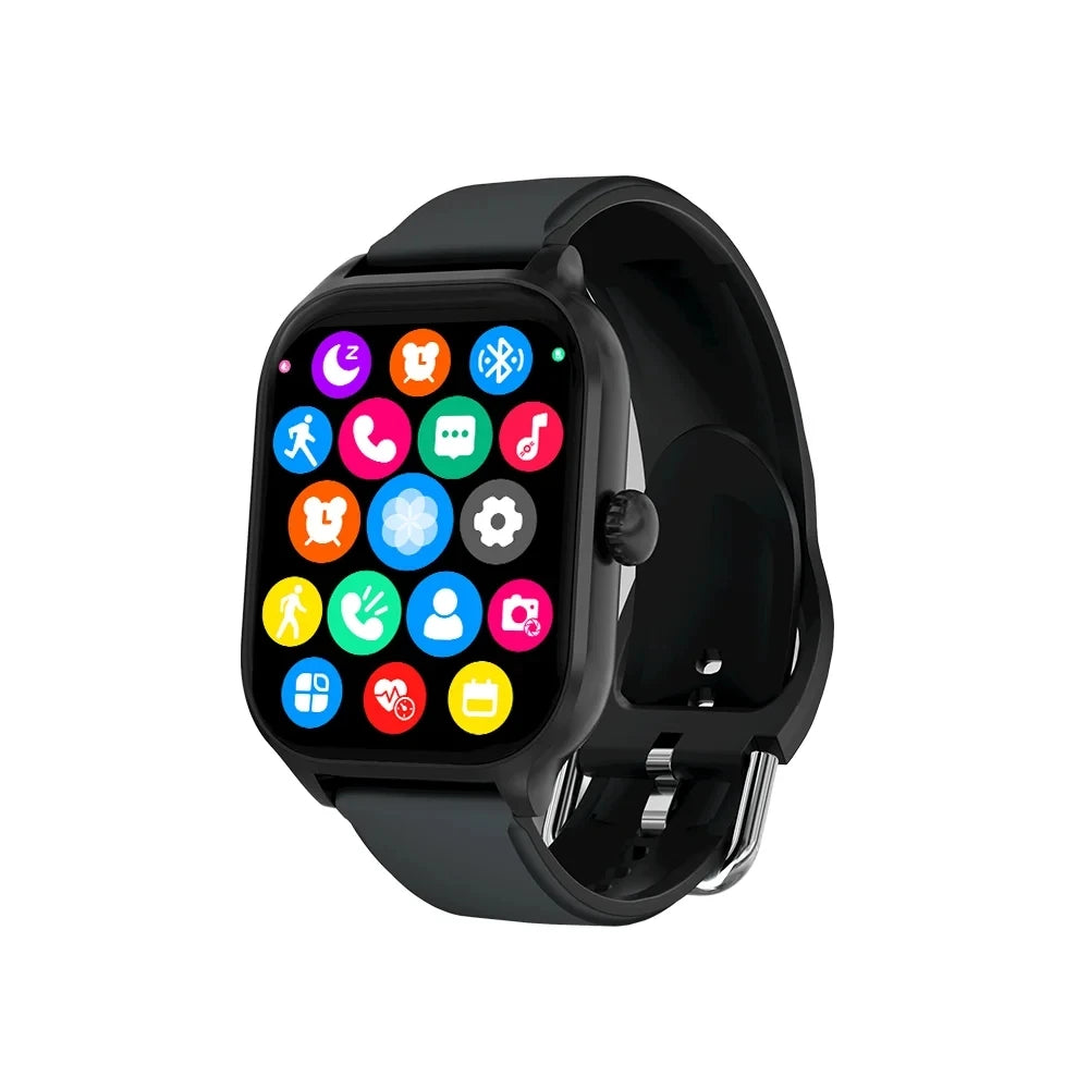 Fitness Smartwatch with 2.01" HD Display