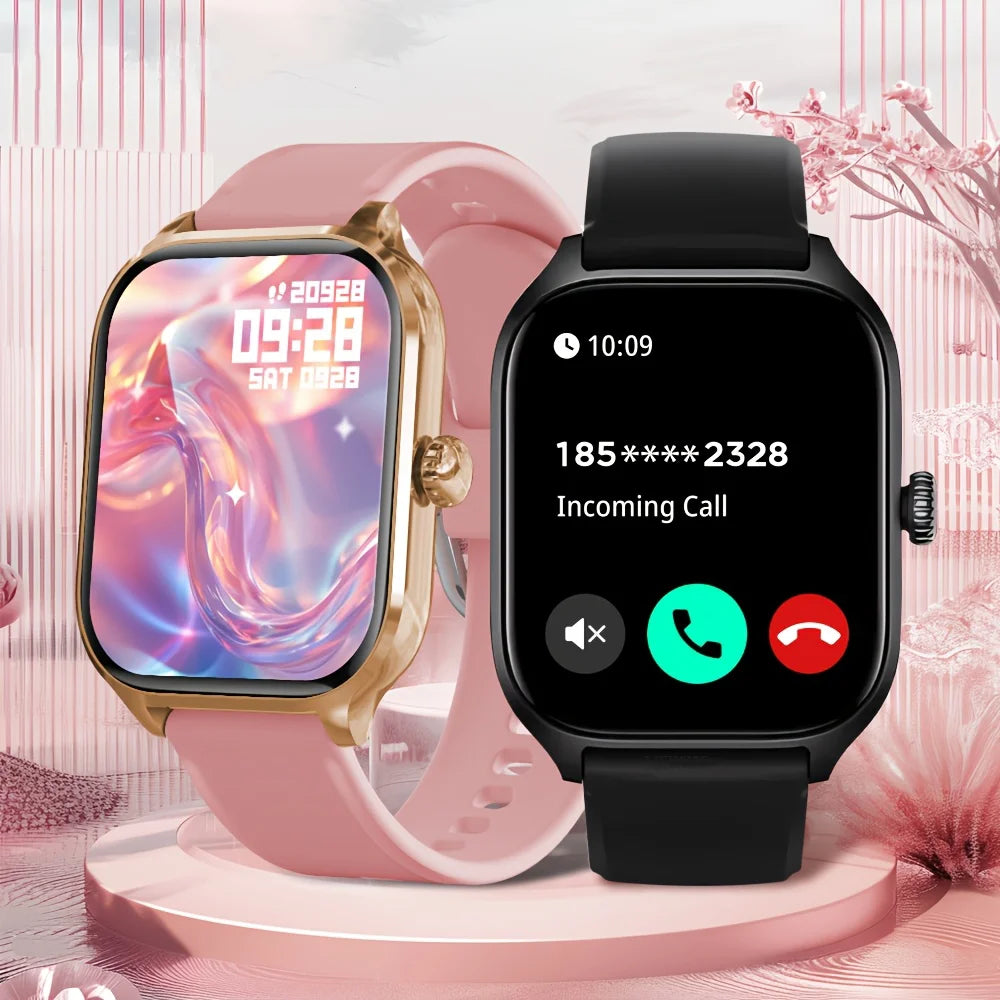Fitness Smartwatch with 2.01" HD Display