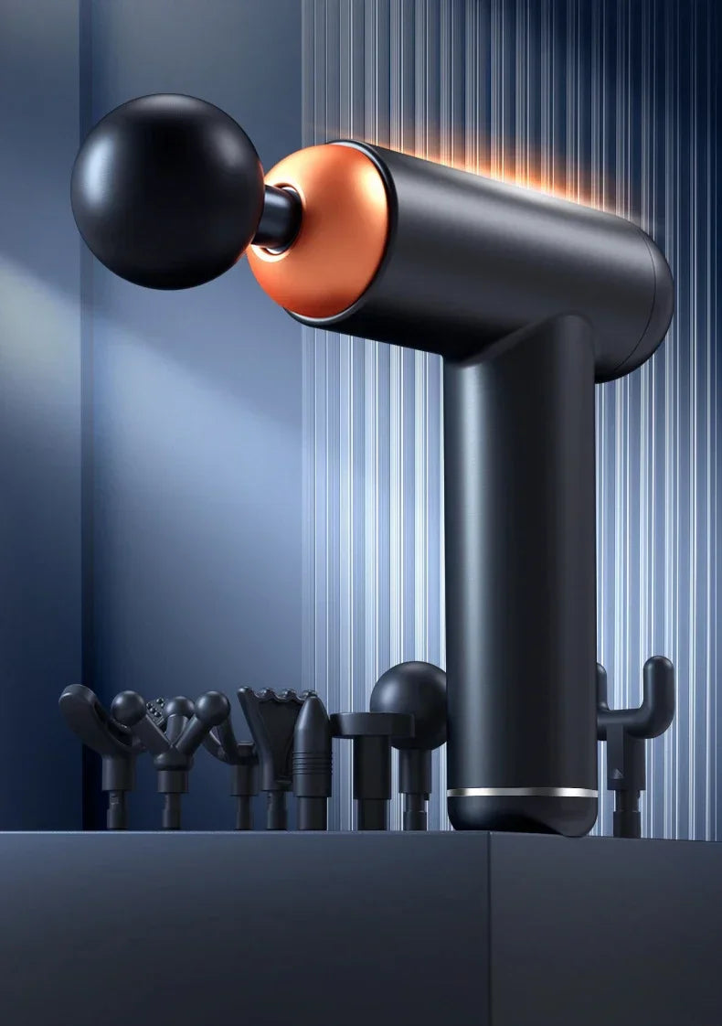 Professional Massage Gun 99 Speed Levels