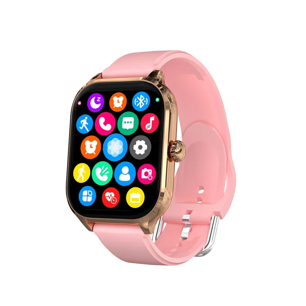 Fitness Smartwatch with 2.01" HD Display