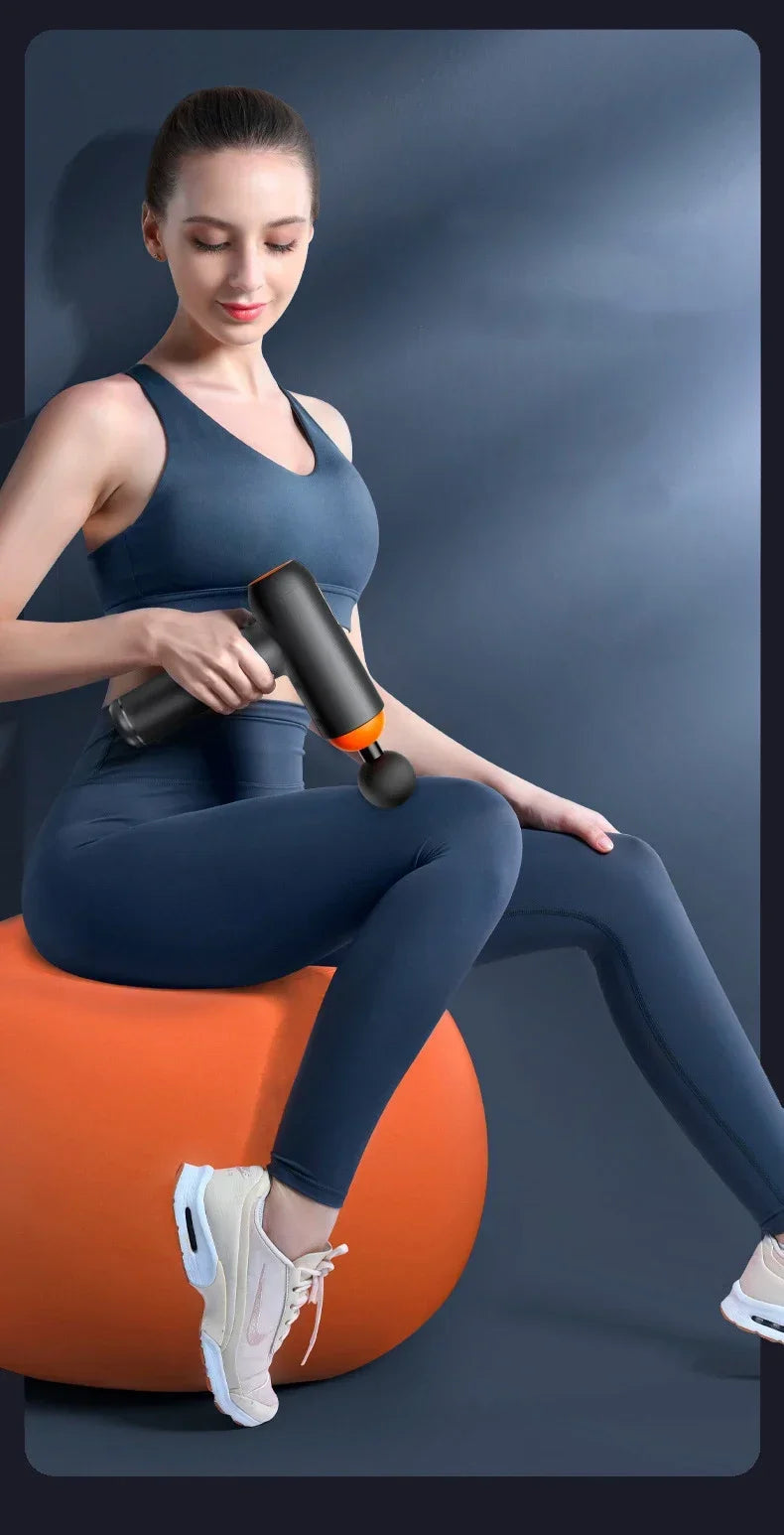 Professional Massage Gun 99 Speed Levels