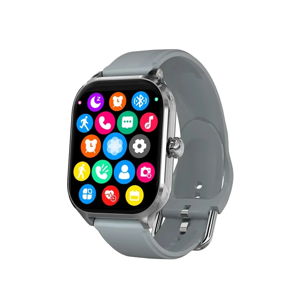 Fitness Smartwatch with 2.01" HD Display