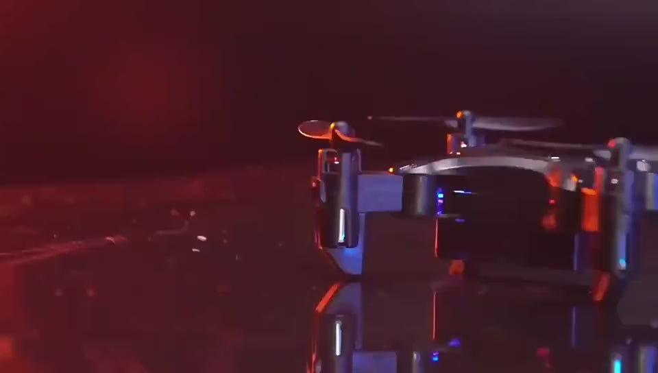 Mini Foldable Drone 4K HD Camera FPV